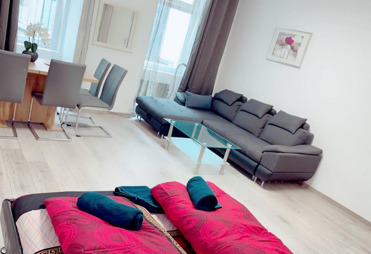X Aug 2024 Comfort Apartment 5P Af Vienna Luaran gambar